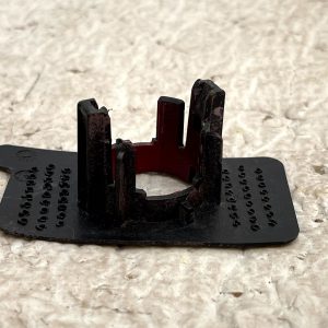 Tesla Model Y Front Bumper Park Assist Sensor Bracket 21-25 1493758-00-A Genuine - Image 10