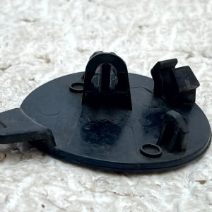 Tesla Model Y Front Bumper Tow Hook Eye Cap Cover 2021-2025 1493746-00-A Genuine - Image 11