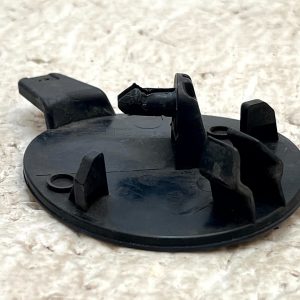 Tesla Model Y Front Bumper Tow Hook Eye Cap Cover 2021-2025 1493746-00-A Genuine - Image 8