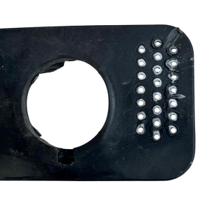 Tesla Model Y Front Fascia Park Assist Sensor Bracket 21-25 1493757-00-A Genuine - Image 4