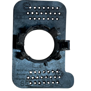 Tesla Model Y Front Fascia Park Assist Sensor Bracket 21-25 1493757-00-A Genuine - Image 5