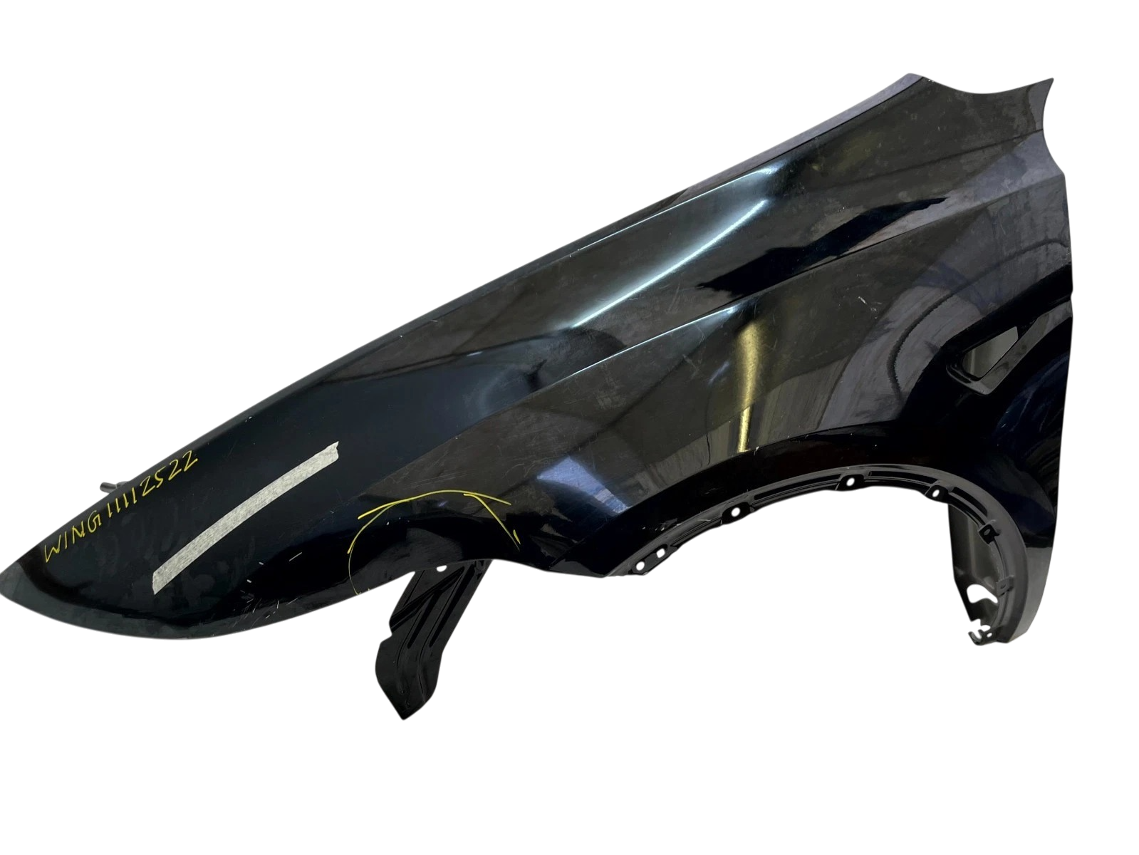 Tesla Model Y Juniper Front Left Side Wing 2025 ON 1932689-00-D Genuine