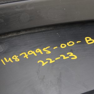 Tesla Model Y Rear Bumper 2022 ON 1487995-00-B Genuine *DAMAGED* - Image 19