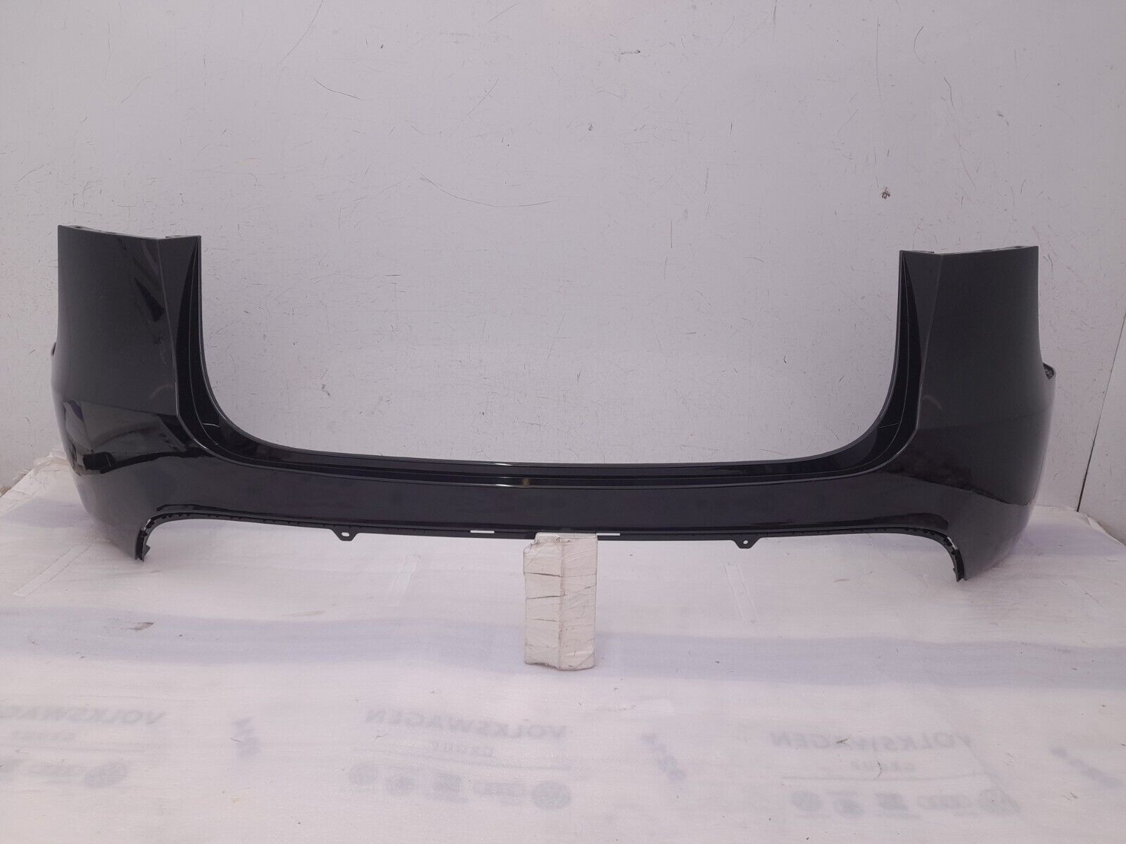 Tesla Model Y Rear Bumper 2022 ON 1494005-00-B Genuine