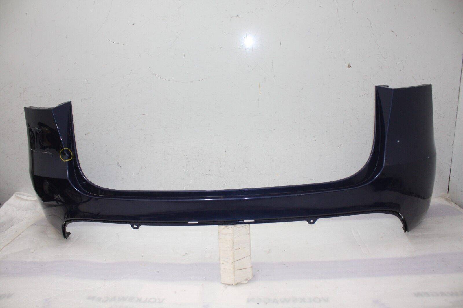 Tesla Model Y Rear Bumper 2022 ON 1494005 00 B Genuine DAMAGED 176649563619