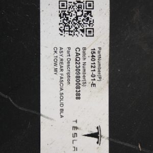 Tesla Model Y Rear Bumper 2022 TO 2025 1494005-00-B Genuine - Image 14