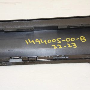 Tesla Model Y Rear Bumper 2022 TO 2025 1494005-00-B Genuine - Image 10