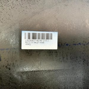 Tesla Model Y Rear Bumper 2022 TO 2025 1540122-01-E Genuine - Image 11