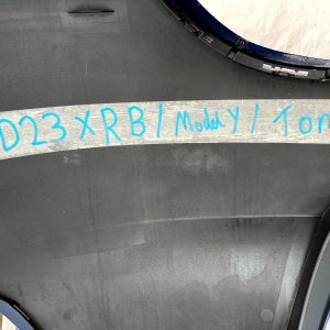 Tesla Model Y Rear Bumper 2022 TO 2025 1540122-01-E Genuine - Image 9