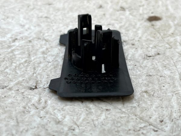 Tesla Model Y Rear Bumper Parking Sensor Holder 1501433 00 A Genuine 178538993369 4