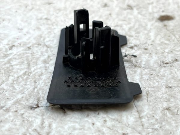 Tesla Model Y Rear Bumper Parking Sensor Holder 1501433 00 A Genuine 178538993369 6