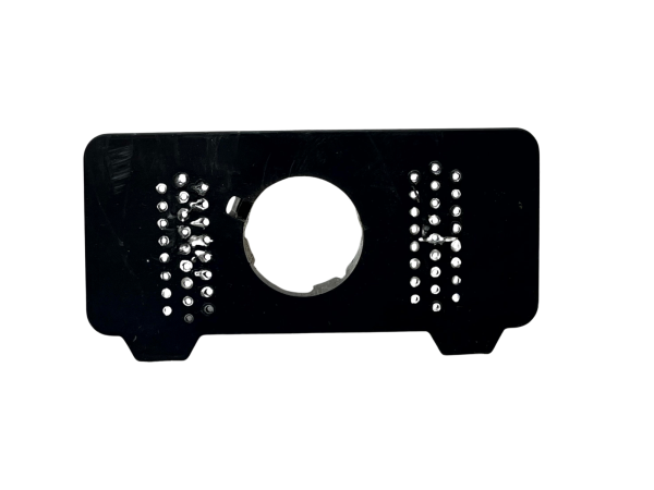Tesla Model Y Rear Bumper Parking Sensor Holder 1501433 00 A Genuine 178538993369