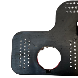 Tesla Model Y S4 Front Bumper Park Assist Sensor Bracket 2021-2025 1493756-00-A - Image 3