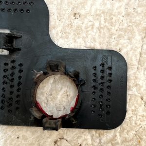 Tesla Model Y S4 Front Bumper Park Assist Sensor Bracket 2021-2025 1493756-00-A - Image 7