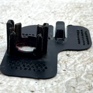 Tesla Model Y S4 Front Bumper Park Assist Sensor Bracket 2021-2025 1493756-00-A - Image 9