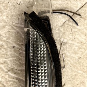 Toyota Auris E18 Left Wing Mirror Indicator Light 2012 TO 2019 20496253 Genuine - Image 3