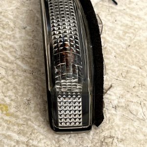 Toyota Auris E18 Left Wing Mirror Indicator Light 2012 TO 2019 20496253 Genuine - Image 5