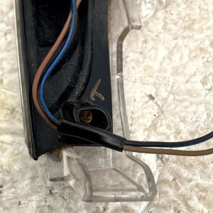 Toyota Auris E18 Left Wing Mirror Indicator Light 2012 TO 2019 20496253 Genuine - Image 9