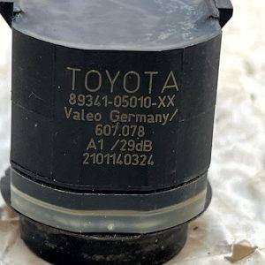 Toyota Auris E18 Rear PDC Parking Distance Sensor 12-18 89341-05010-XX Genuine - Image 8