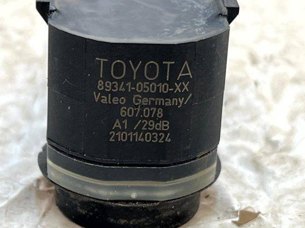 Toyota Auris E18 Rear PDC Parking Distance Sensor 12 18 89341 05010 XX Genuine 178424099569 8