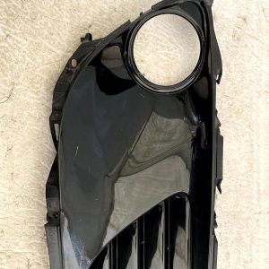 Toyota Auris Mk2 Front Bumper Left Fog Light Grill Trim 2015 TO 2019 81482-02570 - Image 3