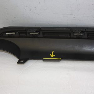 Toyota Auris Rear Bumper Diffuser 2015 TO 2019 52151-02040 Genuine *DAMAGED* - Image 12
