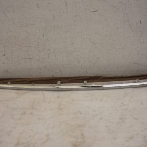 Toyota Auris Rear Bumper Lower Chrome 2013 TO 2019 52754-02030 Genuine