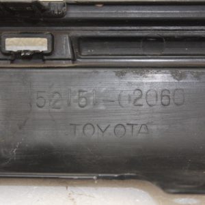 Toyota Auris Rear Bumper Lower Section 2015-2018 52151-02060 Genuine *DAMAGED* - Image 16
