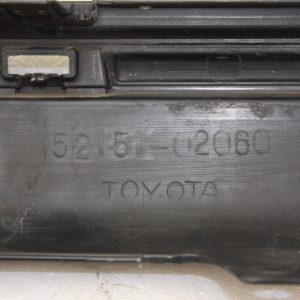 Toyota Auris Rear Bumper Lower Section 52151-02060 Genuine *DAMAGED* - Image 16