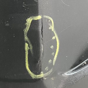 Toyota Aygo X Front Bumper Lower Section 2020 Onward 52112-0H110 Genuine - Image 9