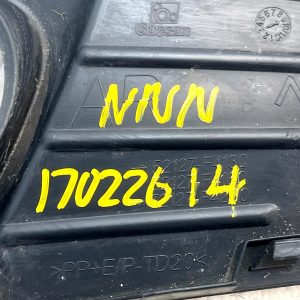 Toyota C-HR Front Right Bumper Fog Light Grille Trim 19-23 52127-F4160 Genuine - Image 11