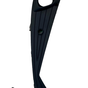 Toyota C-HR Front Right Bumper Fog Light Grille Trim 19-23 52127-F4160 Genuine