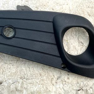 Toyota C-HR Front Right Bumper Fog Light Grille Trim 19-23 52127-F4160 Genuine - Image 5