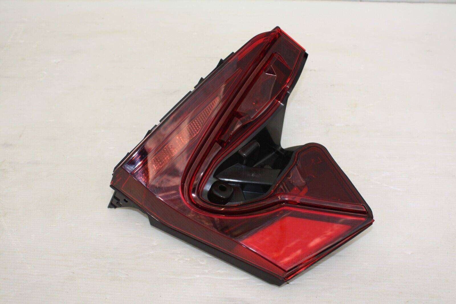 Toyota C HR Left Side Tail Light 2019 ON 81590 F4130 Genuine 176487485819