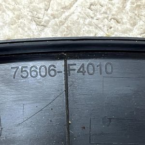 Toyota C-HR MK1 Rear Left Side Wheel Arch Trim 2016 TO 2023 75606-F4010 Genuine - Image 15