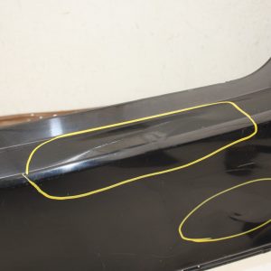 Toyota Camry Rear Bumper 2018 ON 52159-33390 Genuine *DAMAGED* - Image 3