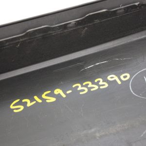 Toyota Camry Rear Bumper 52159-33390 Genuine *DAMAGED* - Image 11