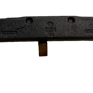 Toyota Corolla E21 Front Bumper Impact Absorber Foam 2019 ON 52611-02520 Genuine - Image 1