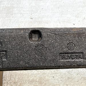 Toyota Corolla E21 Front Bumper Impact Absorber Foam 2019 ON 52611-02520 Genuine - Image 6