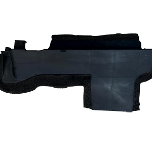 Toyota Corolla E21 Right Radiator Air Guide Duct 2019-2023 16593-0T150 Genuine - Image 1