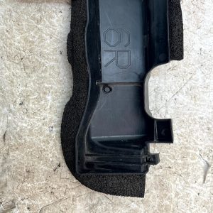 Toyota Corolla E21 Right Radiator Air Guide Duct 2019-2023 16593-0T150 Genuine - Image 9