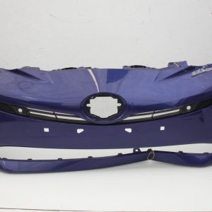 Toyota Prius Front Bumper 2016 TO 2019 52119-47700 Genuine *DAMAGED* - Image 3