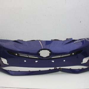 Toyota Prius Front Bumper 2016 TO 2019 52119-47700 Genuine *DAMAGED*