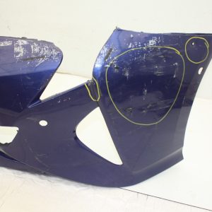 Toyota Prius Front Bumper 2016 TO 2019 52119-47700 Genuine *DAMAGED* - Image 6