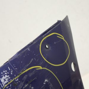 Toyota Prius Front Bumper 2016 TO 2019 52119-47700 Genuine *DAMAGED* - Image 8