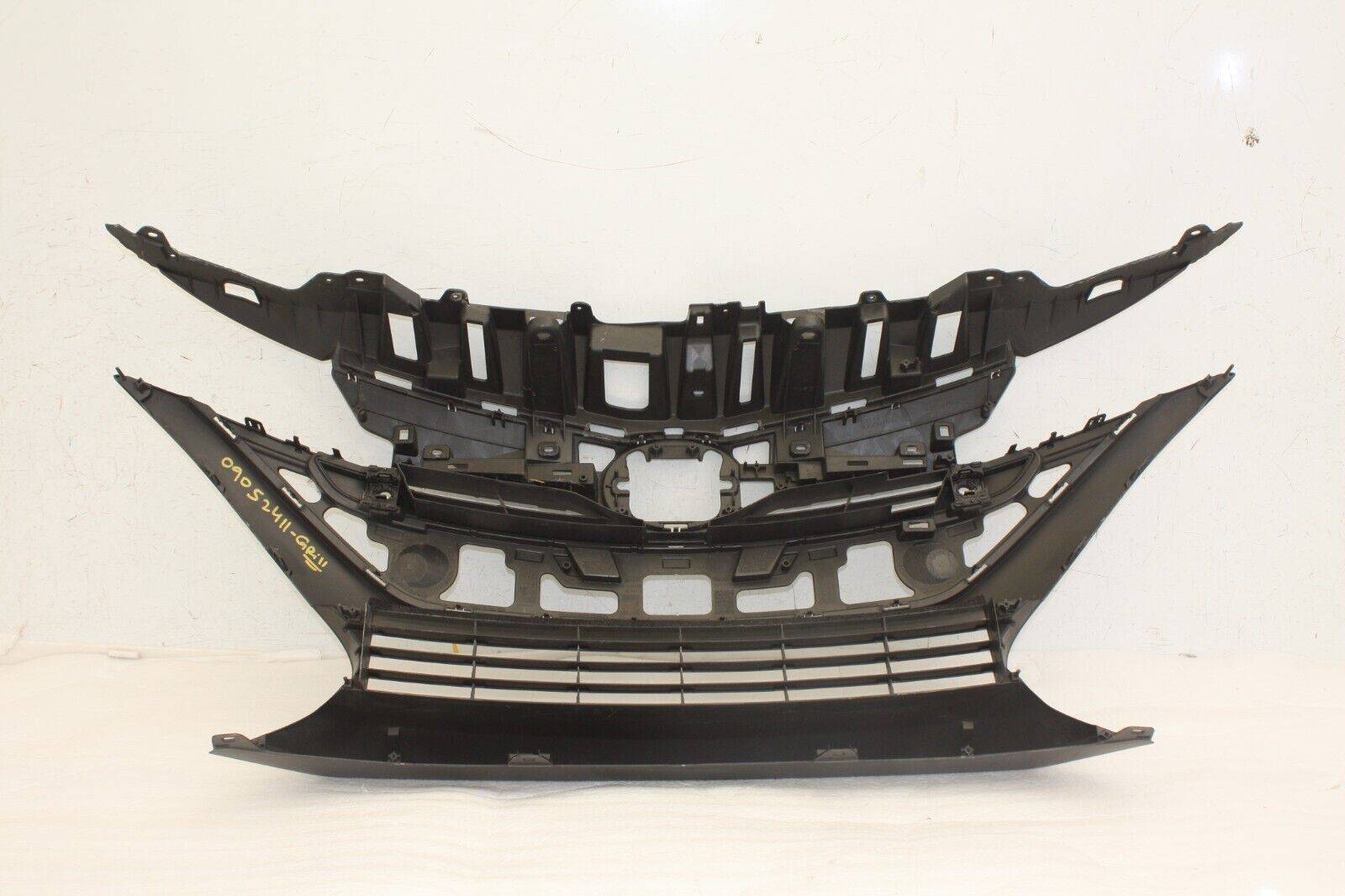 Toyota-Prius-Front-Bumper-Grill-Frame-2016-TO-2019-53101-47041-Genuine-176371210529-19