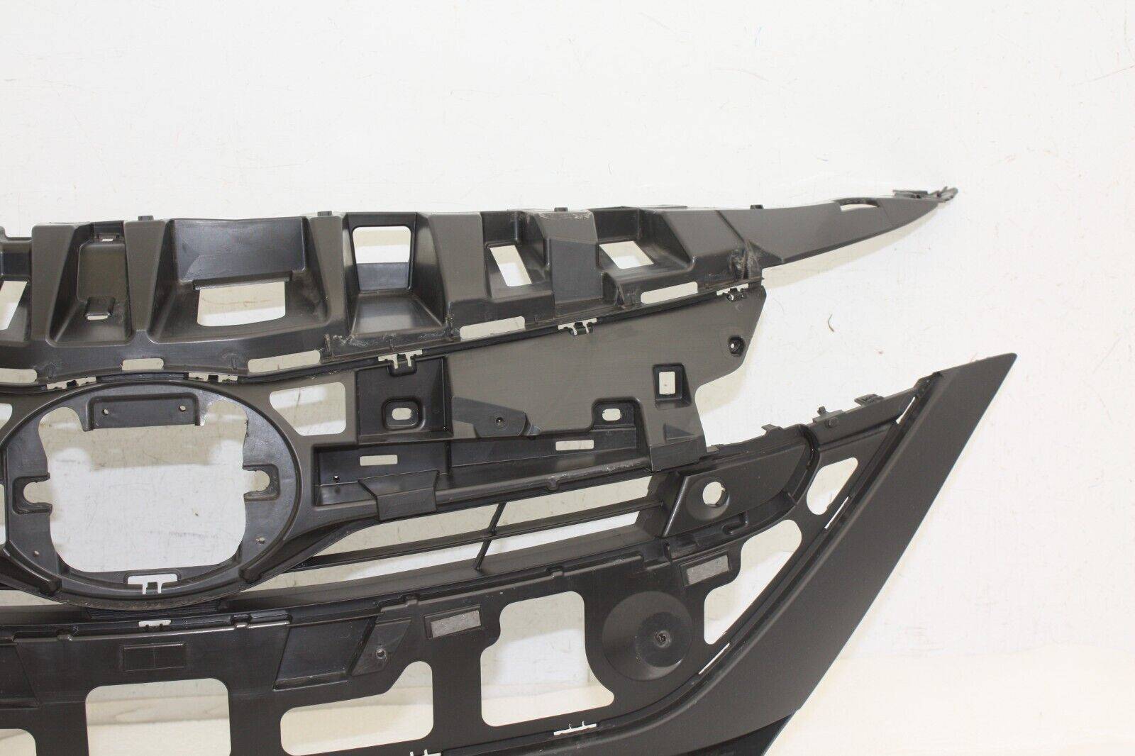 Toyota-Prius-Front-Bumper-Grill-Frame-2016-TO-2019-53101-47041-Genuine-176371210529-2