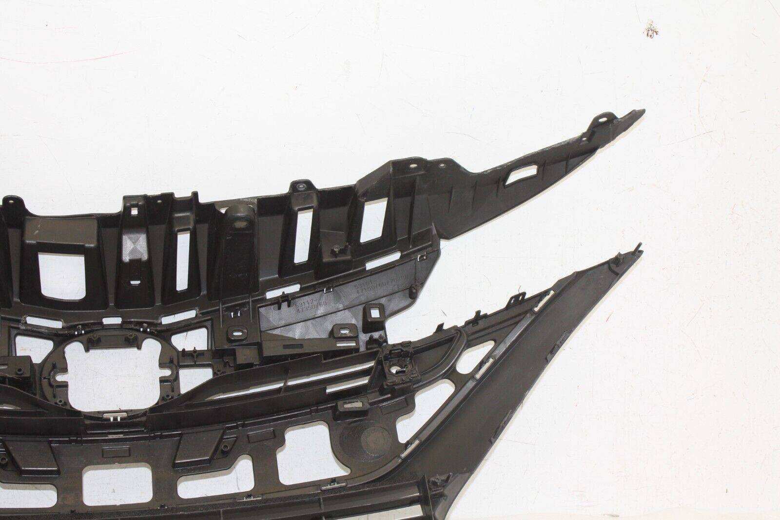 Toyota-Prius-Front-Bumper-Grill-Frame-2016-TO-2019-53101-47041-Genuine-176371210529-20