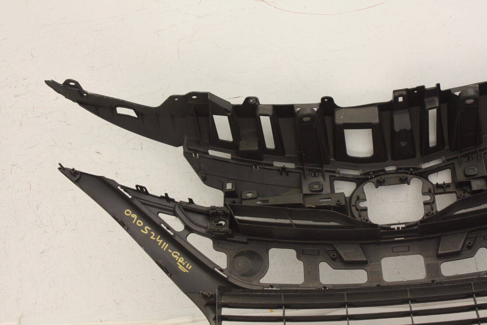 Toyota-Prius-Front-Bumper-Grill-Frame-2016-TO-2019-53101-47041-Genuine-176371210529-21