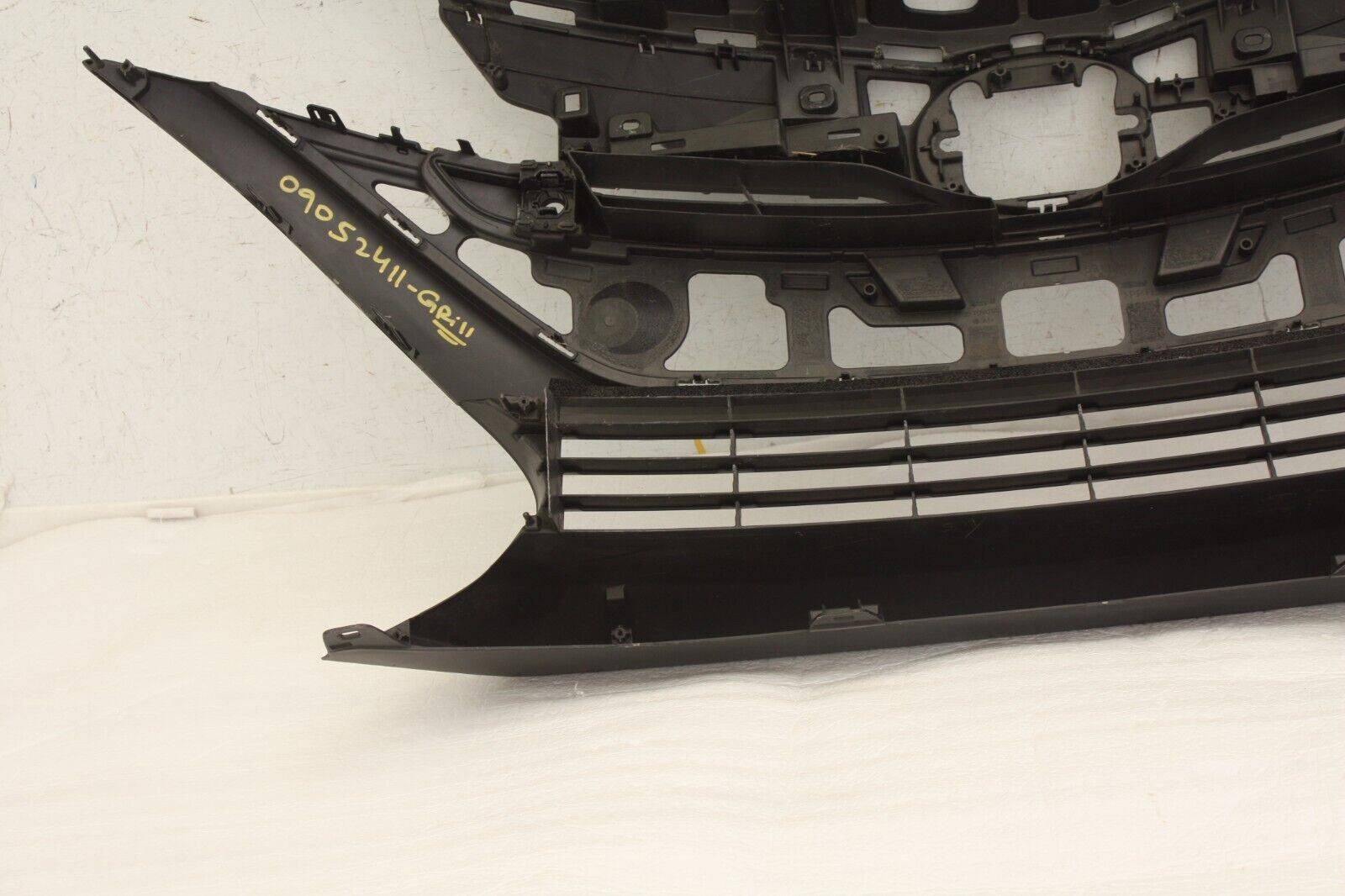 Toyota-Prius-Front-Bumper-Grill-Frame-2016-TO-2019-53101-47041-Genuine-176371210529-22